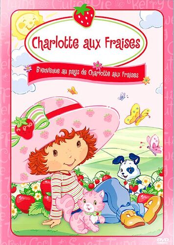Charlotte Aux Fraises : Bienvenue Au Pays De Charlotte Aux Fraises