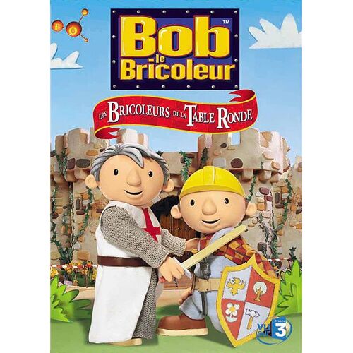 Bob Le Bricoleur - 8 - Les Bricoleurs De La Table Ronde
