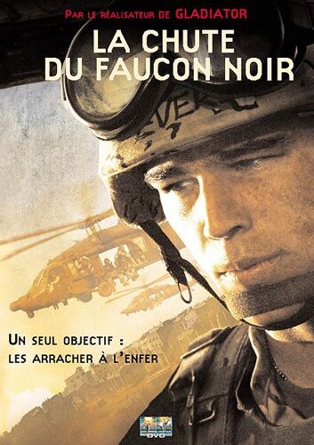 La Chute Du Faucon Noir - Édition Single