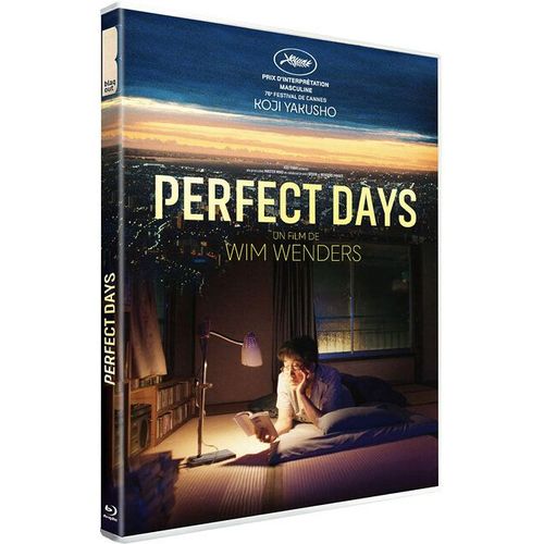Perfect Days - Blu-Ray