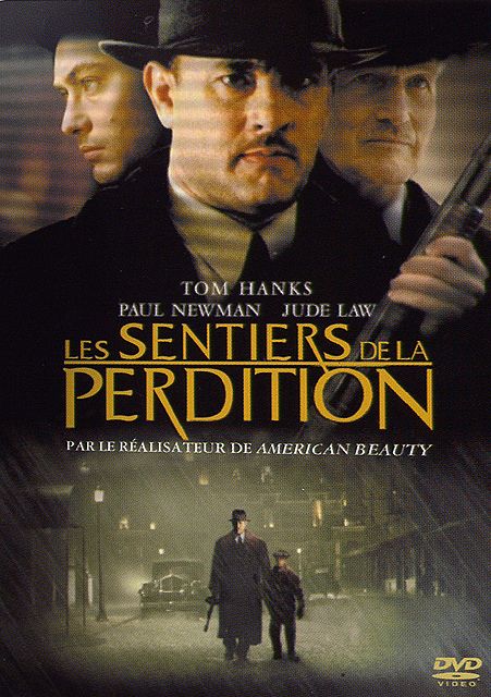 Les Sentiers De La Perdition - Sam Mendes / DVD