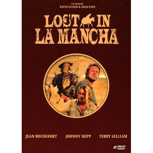 Lost In La Mancha - Édition Collector