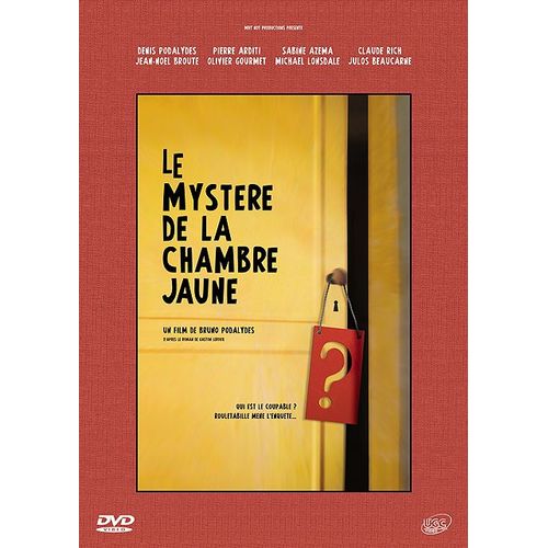 Le Mystère De La Chambre Jaune - Édition Single