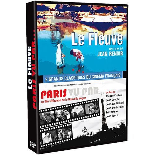 Le Fleuve + Paris Vu Par...