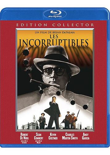 Les Incorruptibles - Édition Collector - Blu-Ray