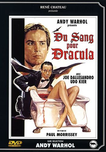 Du Sang Pour Dracula