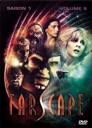 Farscape - Saison 1 Vol. 5