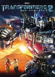 Transformers 2 : La Revanche - Édition Simple