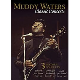 Waters, Muddy - Classic Concerts