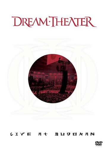 Dream Theater - Live At Budokan