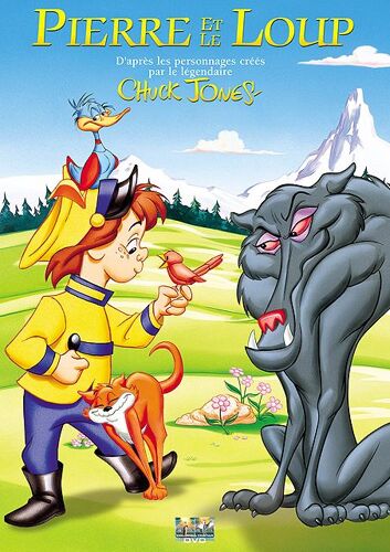 Pierre Et Le Loup