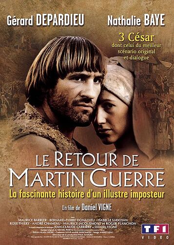 Le Retour De Martin Guerre