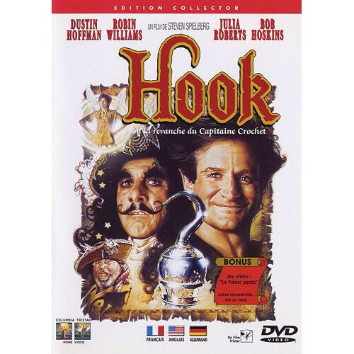 Hook Ou La Revanche Du Capitaine Crochet - Édition Collector