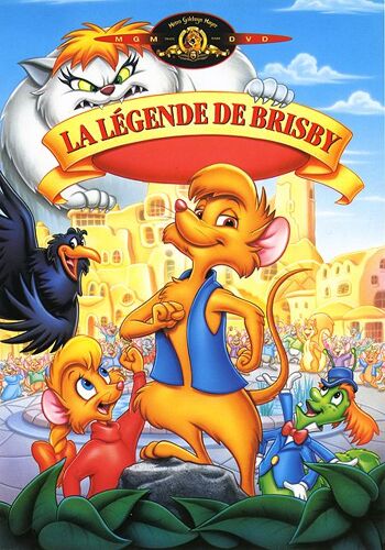 La Légende De Brisby