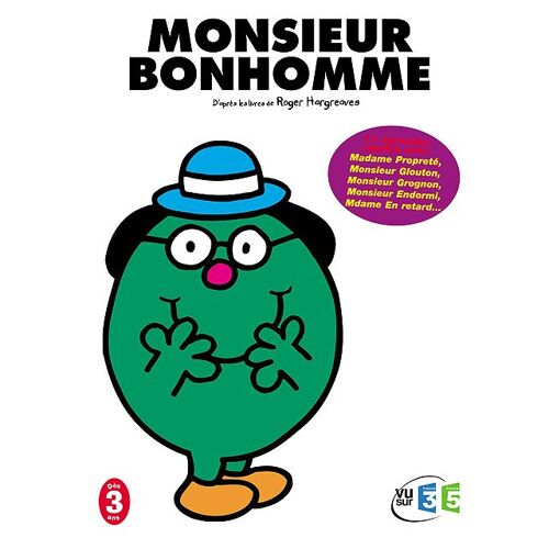 Monsieur Bonhomme - N°6
