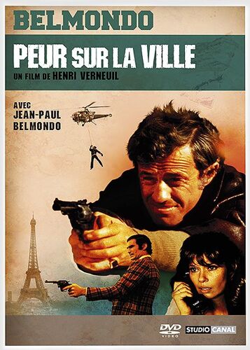 Peur Sur La Ville