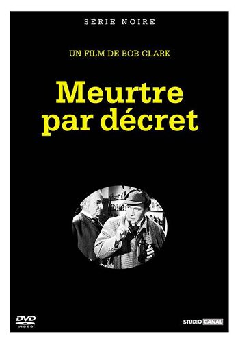 Meurtre Par Décret
