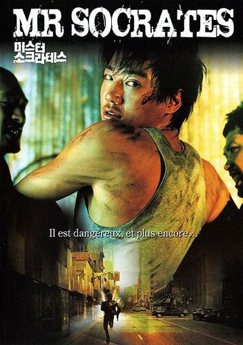 Mr. Socrates - Édition Collector