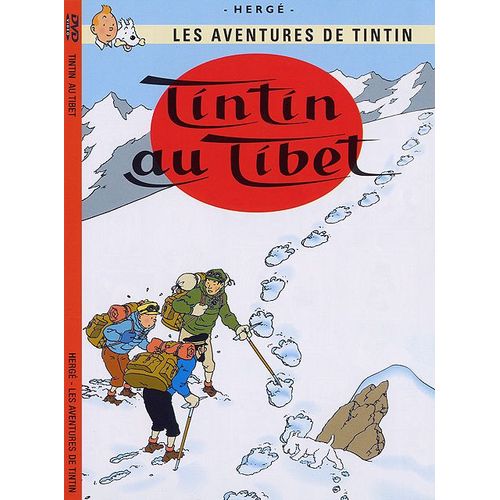 Les Aventures De Tintin - Tintin Au Tibet