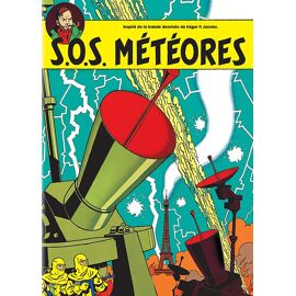 Blake Et Mortimer - S.O.S. Météores