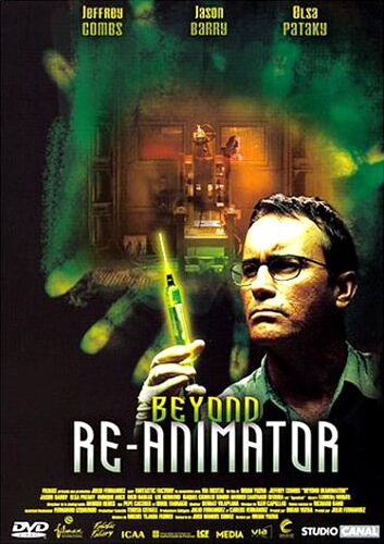 Beyond Re-Animator
