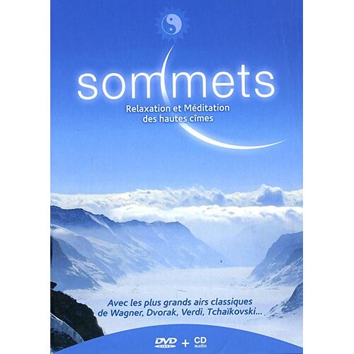 Sommets - Relaxation Et Méditation Des Hautes Cîmes - Dvd + Cd