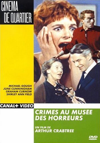 Crime Au Musée Des Horreurs