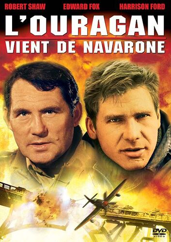 L'ouragan Vient De Navarone