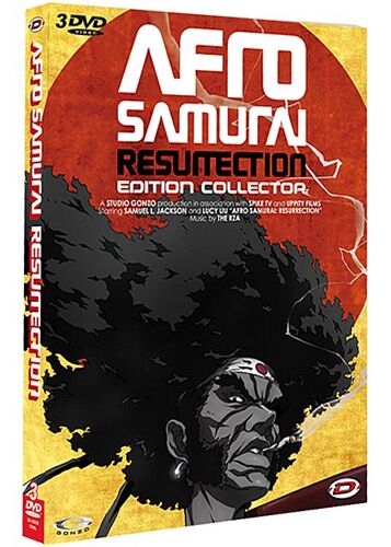Afro Samurai Resurrection - Édition Collector