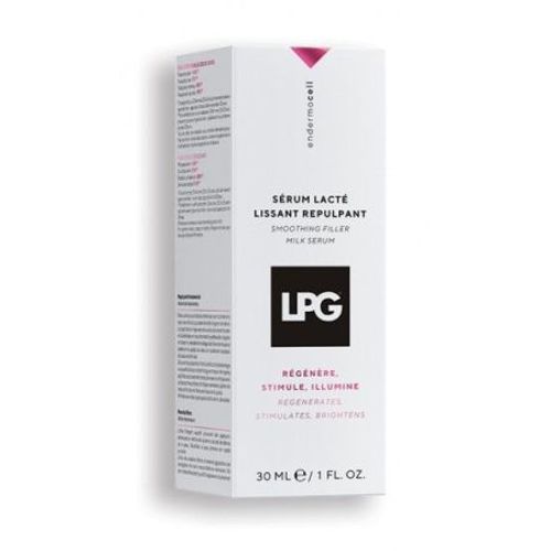 Lpg - Sérum Lacté Lissant Repulpant 30ml 