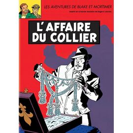 Blake Et Mortimer - L'affaire Du Collier