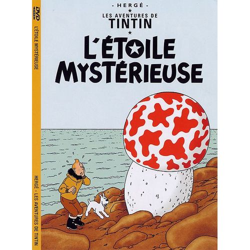 Les Aventures De Tintin - L'étoile Mystérieuse