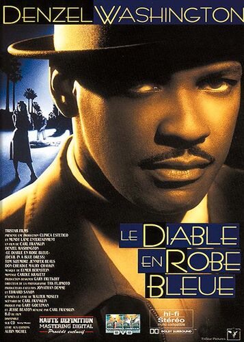 Le Diable En Robe Bleue