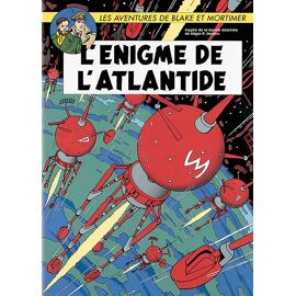 Blake Et Mortimer - L'énigme De L'atlantide