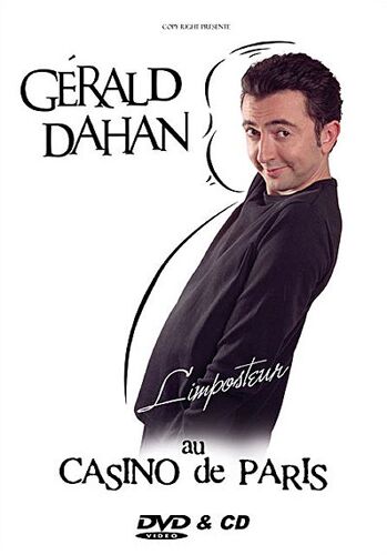 Gérald Dahan - L'imposteur