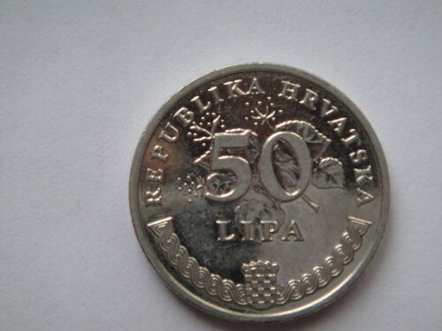Piece 50 Lipa Republika Hrvatska Croatie 1993