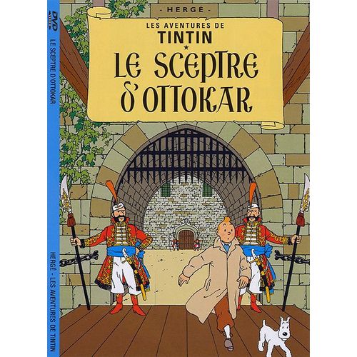 Les Aventures De Tintin - Le Sceptre D'ottokar