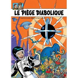 Blake Et Mortimer - Le Piège Diabolique
