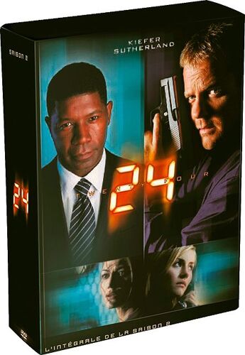 24 Heures Chrono - Saison 2