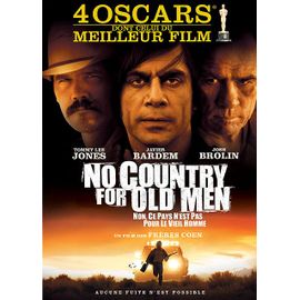 No Country For Old Men