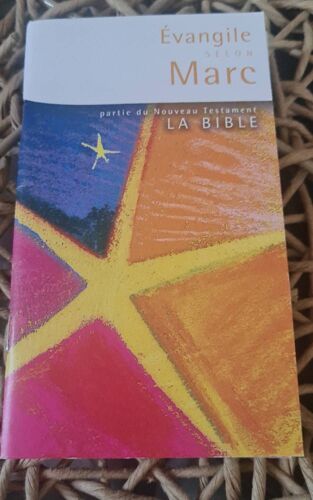 Evengil Selon Saint Marc
