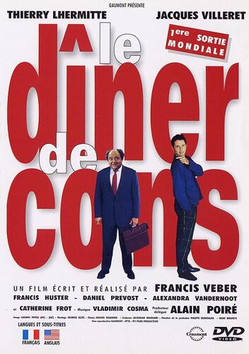 Le Dîner De Cons