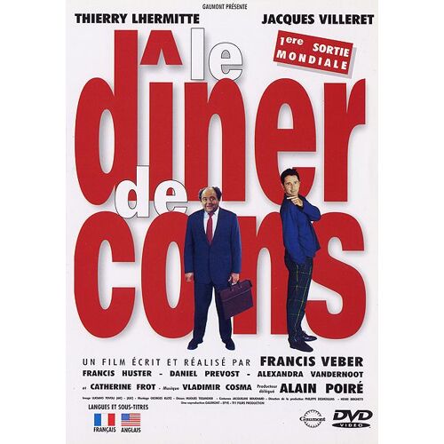 Le Dîner De Cons