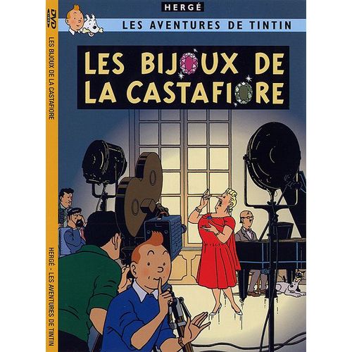 Les Aventures De Tintin - Les Bijoux De La Castafiore