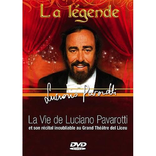 Pavarotti, Luciano - La Légende - La Vie De Luciano Pavarotti
