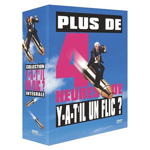 Y A-T-Il Un Flic ? - La Trilogie