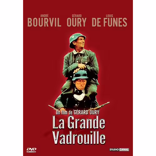 La Grande Vadrouille - Édition Single