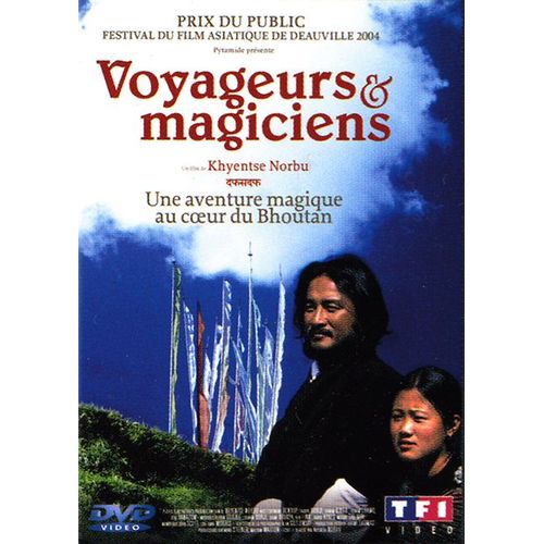 Voyageurs & Magiciens