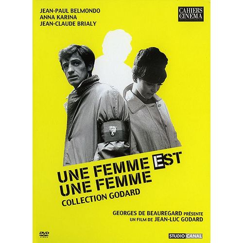 Une Femme Est Une Femme
