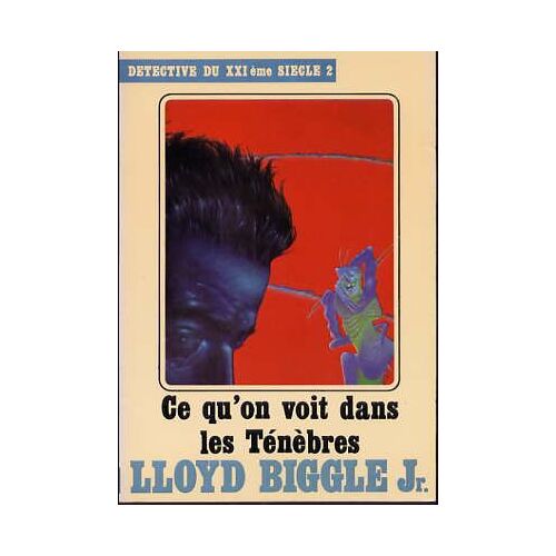 Ce Qu'on Voit Dans Les Ténèbres - Détective Du Xxième Siècle 2